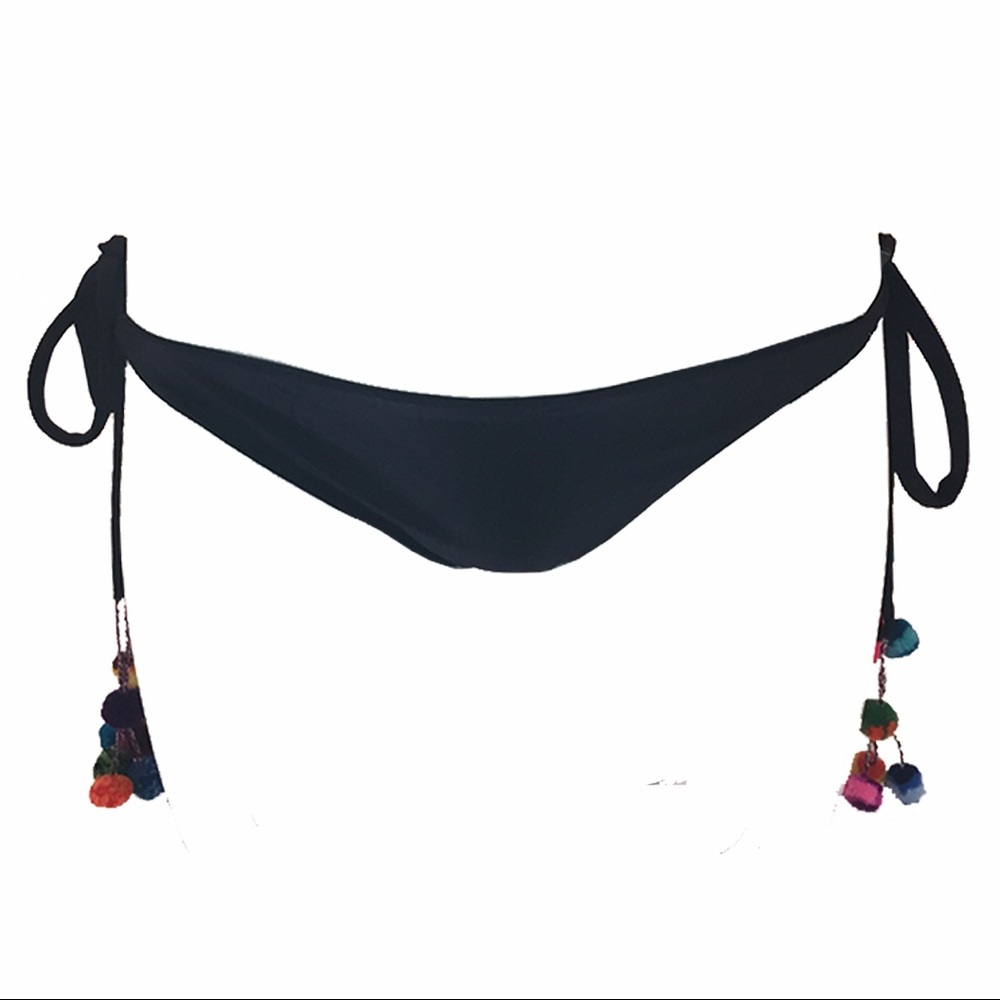 Solkissed Cusco Bottom in Black